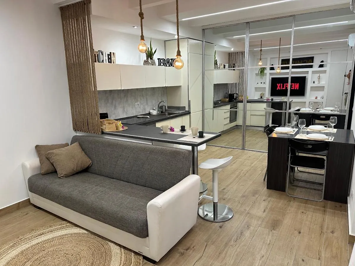 Mb Home -Piano Terra- Bologna Lägenhet